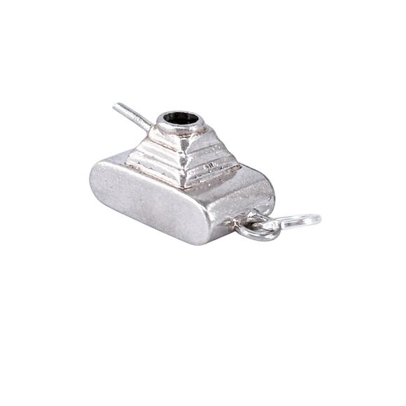 Vintage Sterling Silver 925 | Camera Charm - Picture 6 of 11